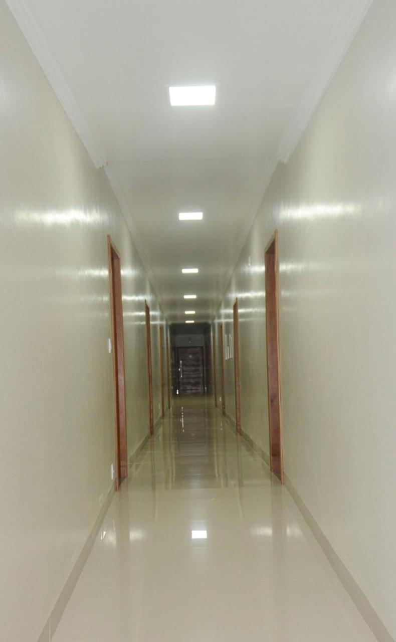 Planalto Palace Hotel Ruropolis Exterior photo